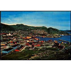 Den sydlige bydel med havnen - Julianehb Turistforening 1414 - Brugt