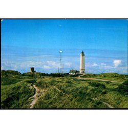 Blvand Fyr - Stjerne Foto - 1005 - Brugt
