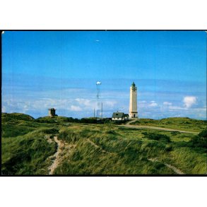 Blvand Fyr - Stjerne Foto - 1005 - Brugt
