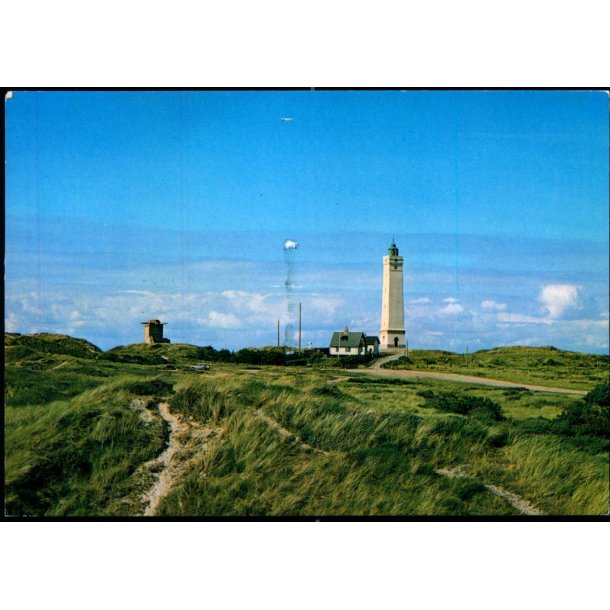 Blvand Fyr - Stjerne Foto - 1005 - Brugt