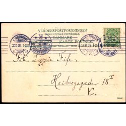 K�benhavn - Langelinies Pavillon - C. St. 5072