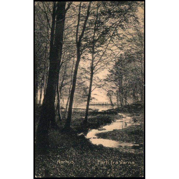 Aarhus - Parti fra Varna - H.H.O. 4972 - Brugt