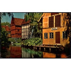 Aarhus - Den gamle By - Rudolf Olsen 126 - Brugt