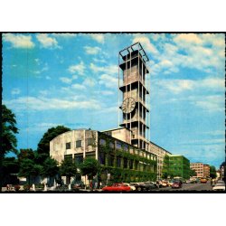 Aarhus - Raadhuset - Kr�ger 1002/5 - Brugt