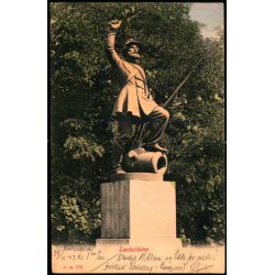 Fredericia - Landsoldaten - C. St. 570 - Brugt