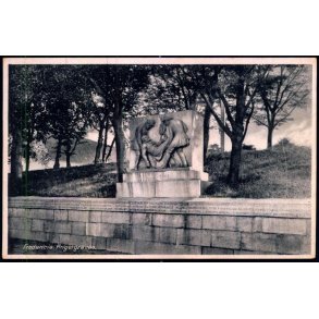 Fredericia - Krigergravene - Stender F. 5 - Ubrugt