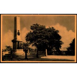 Fredericia - Lundings Monument - O.P.O. 88244 - Ubrugt
