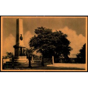 Fredericia - Lundings Monument - O.P.O. 88244 - Ubrugt