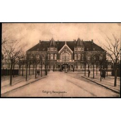 Esbjerg - Banegaarden - C.I.C. 58730 - Ubrugt