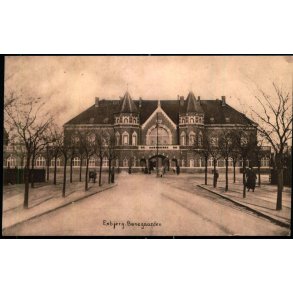 Esbjerg - Banegaarden - C.I.C. 58730 - Ubrugt