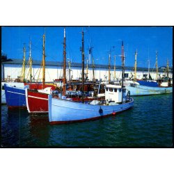 Esbjerg - Fiskerihavnen - Trojaborg ES 2 - Brugt