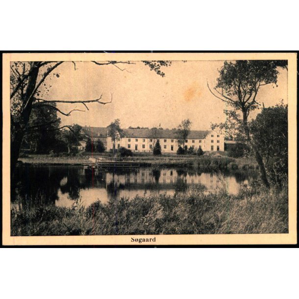 S�gaard - C.C. B. 1337 - Ubrugt