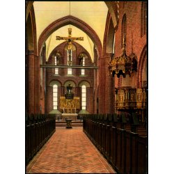 L�gumkloster Kirke - Midtskibet - H. Ingwersen 95 - Ubrugt