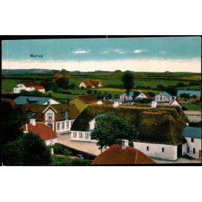 Borup - C.C. B. 3237 - Ubrugt