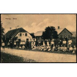 F�vling Skole - N. Nielsen 11728 - Brugt