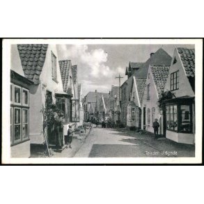 T�nder - Uldgade - Stender 2 - Ubrugt