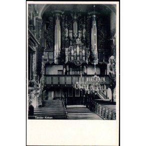 T�nder Kirken - J.N. Jefsens Bogh. u/n - Ubrugt