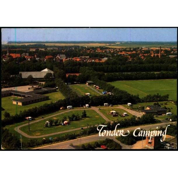 Tnder Camping - Wadmanns 85164 - Brugt