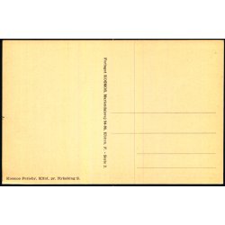 Kosmos Ferieby - Klint - pr. Nyk�bing Sj. - Kosmos Serie 2 - Ubrugt