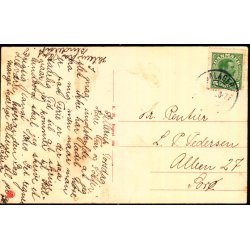 Talerstolen paa Skamlingsbanken - K.M. 106 - Brugt