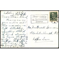 Kolding - Koldinghus - Stender 278 K - Brugt