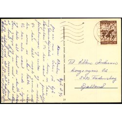 Ebeltoft - Det gamle Raadhus - Elles Offset 51 - Brugt