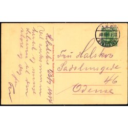 Holstebro - Aaen ved Storbro - Stender 27830 - Brugt