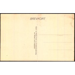 J.P. Jacobsens Monument i Thisted Plantage - Thisted Turist u/n - Ubrugt