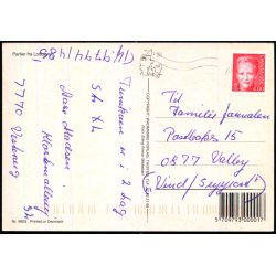 Partier fra Lodbjerg - Wadmanns 9803 - Brugt