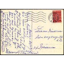 Vesborg Fyr - Sams - Fl. Andersens Bogh. 143 723 019 - Brugt