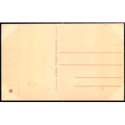 Silkeborg - Ny Hatten�s - H. Pedersen 43 - Ubrugt