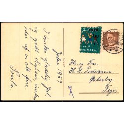 Hans Christian Petersen - Gldelig jul - Serie 67 - Brugt