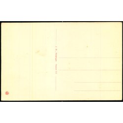 Kronborg fra Gr�nnehave - J.M. 517 - Ubrugt