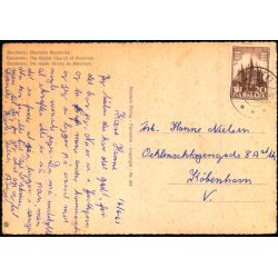 Bornholm - sterlars Rundkirke - Stender 325 - Brugt