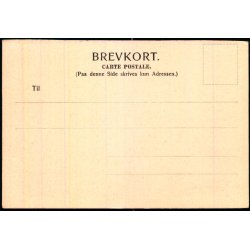 Johns Kapel - Colbergs Bogh. u/n - Ubrugt