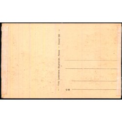 Bornholm - Manteltaarnet - Hammershus - Frits Srensen 588 - Ubrugt