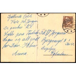 Overby Kirke - S. Bay  9771 - Brugt