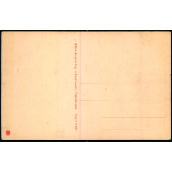 Fra Tisvilde Hegn - A. Jensens Bogh. 43409 - Ubrugt