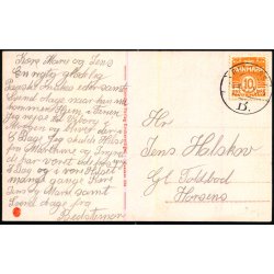 Randers - Sct. Peders Kirke -  Stender R. 224 - Brugt