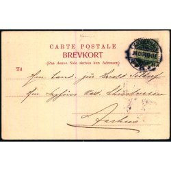 Hilsen fra Kbenhavn -  Rdhuset - Alex Vincent 102 - Brugt