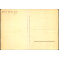 K�benhavn - Thorvaldsens Museum - Rudolf Olsen 53 - Ubrugt