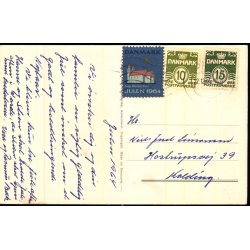 Christel - Gldelig Jul - Rudolf Olsen u/n - Brugt