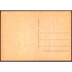 Danserindebr�nden - Helsing�r - Rudolf Olsen 18188 - Ubrugt