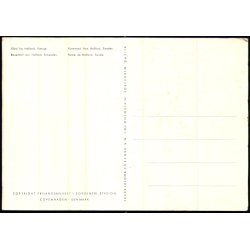 G�rd fra Halland - Sverige  - Frilandsmuseet - u/n - Ubrugt