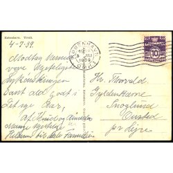 Kbenhavn -  Tivoli - Alex Vincent 675 - Brugt