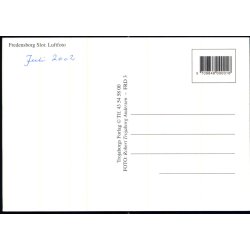 Fredensborg Slot - Luftfoto - Trojaborg Forlag FRD 3 - Ubrugt