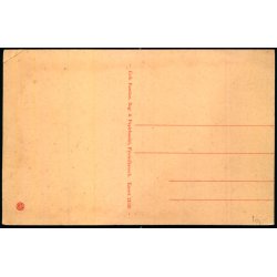 Tisvilde Leje set fra Vest - A.Jensens Bogh.  21536 - Ubrugt