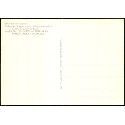 Kryer - Fiskere p Skagen Strand - Grsblles 7809 - Ubrugt