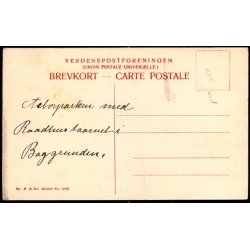 Kbenhavn - Aborreparken - Sk.B. &amp; Kf. 2162