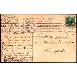 Kbenhavn - Raadhuspladsen - C.R. 72